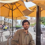 Ciao, volete imparare spagnolo con un MADRELINGUA? Io sono Tomás e posso aiutarti a farlo. ¡Nos vemos en clase!